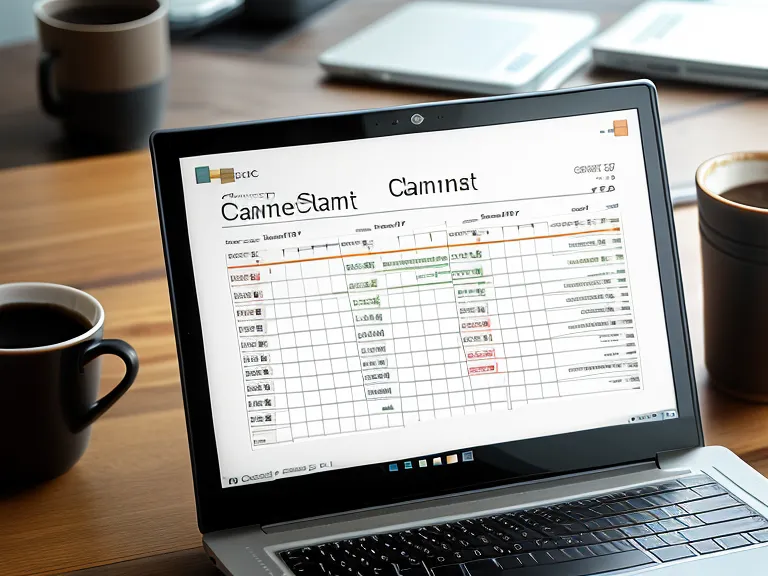 Comparaison entre gestion de projet technique et outils de coaching sur un bureau
