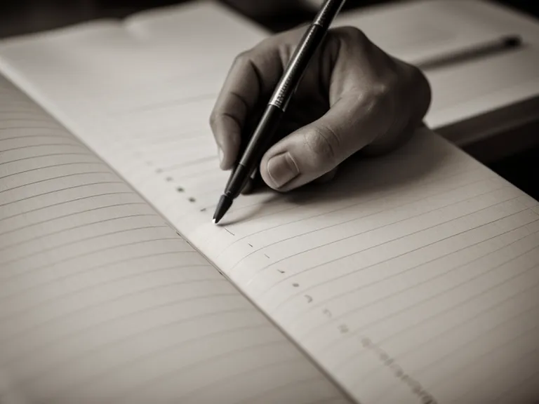 Notes manuscrites sur la réglementation du coaching en nutrition et le PNNS.