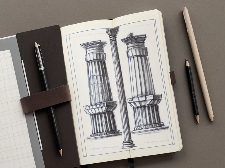 Notes manuscrites sur le modèle PERMA et la résilience dans un carnet