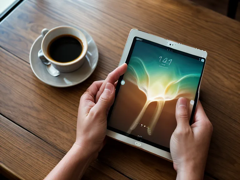 Visualisation des états de relaxation en hypno-relaxation sur une tablette, comparée au bien-être sportif recherché par l'athlète