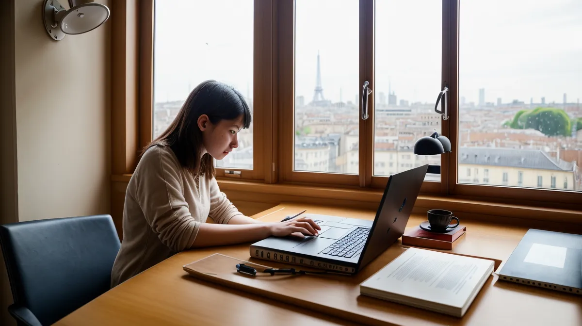 Formation psychologie positive pour ateliers de cohésion d'équipe : carnet de comparatif et programmes de reconversion sur un bureau