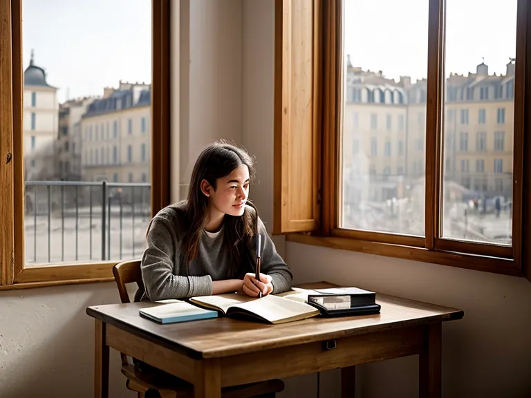 Comparatif de formations en coaching et psychologie positive affiché sur deux écrans pour une reconversion professionnelle