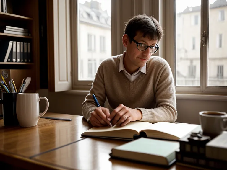 Notes manuscrites sur les piliers de la psychologie positive et les limites d'une formation de coach bien-être