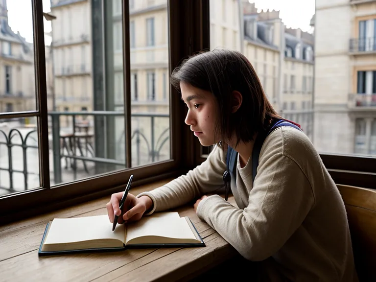 Parent épuisé prenant un moment de calme à la maison, jouets au second plan, après une formation en psychologie positive