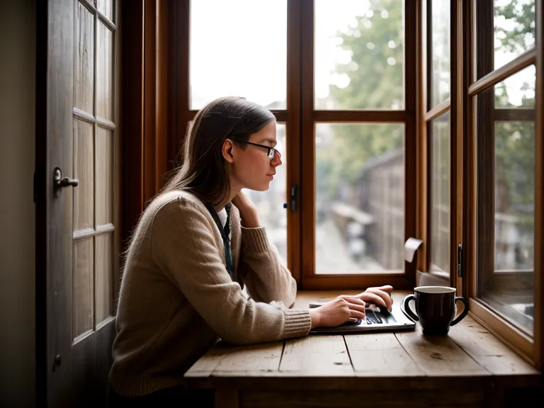Roue de la Vie dessinée à la main, un outil de coaching pour le bilan de compétences