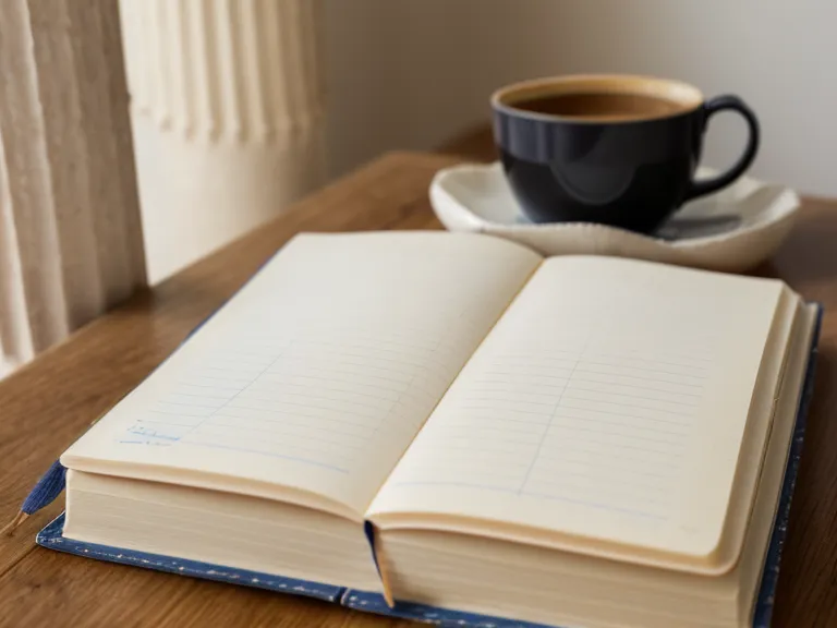 Notes manuscrites sur le modèle PERMA de Seligman pour le bien-être