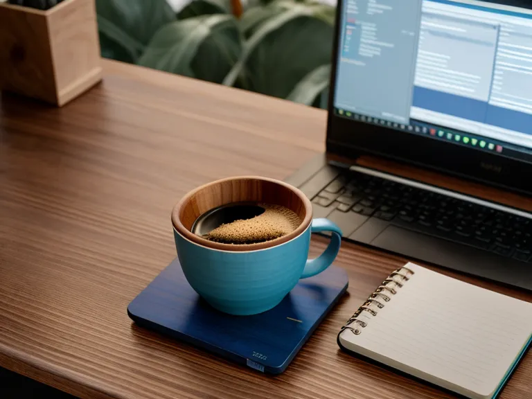 Tableur Excel comparatif de formations de coaching sur un écran d'ordinateur