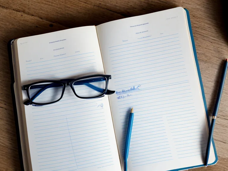 Notes manuscrites sur les compétences de coaching de l'ICF dans un carnet